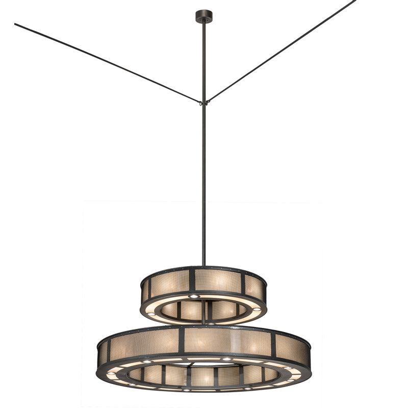 Telluride 36 - Light Chandelier