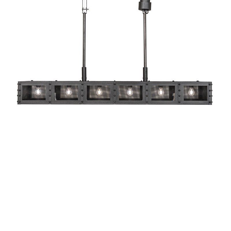 Telluride 6 - Light Pendant