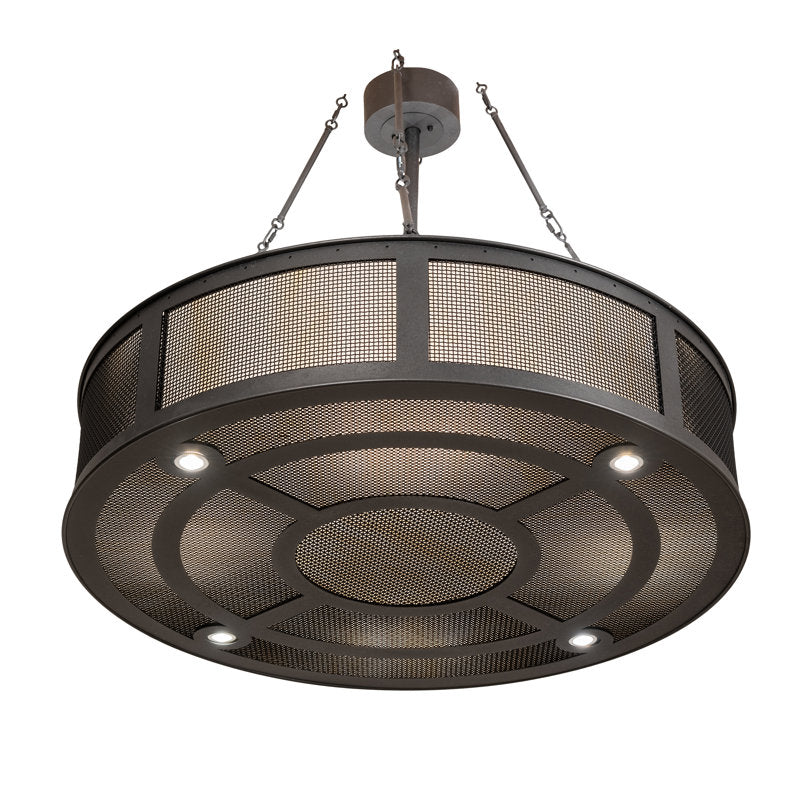 Telluride 8 - Light Chandelier