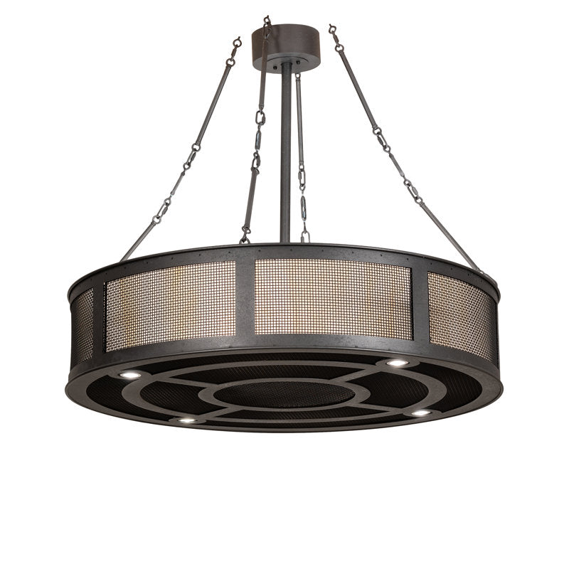 Telluride 8 - Light Chandelier