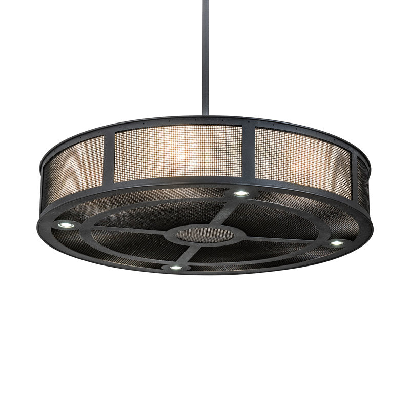 Telluride 8 - Light Chandelier