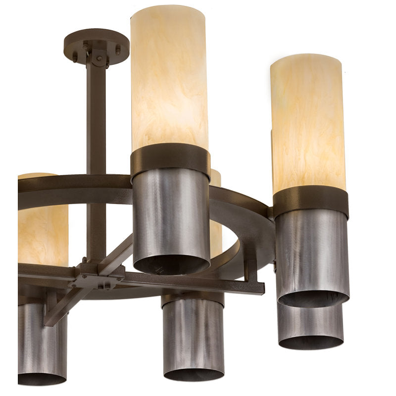 Teniyah 8 - Light Chandelier