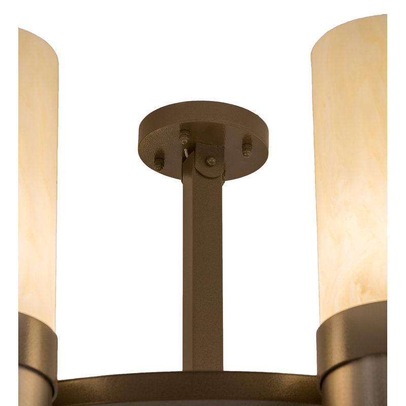 Teniyah 8 - Light Chandelier