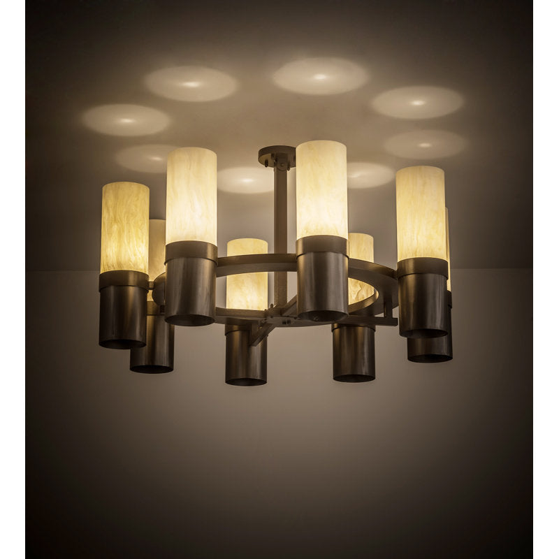 Teniyah 8 - Light Chandelier