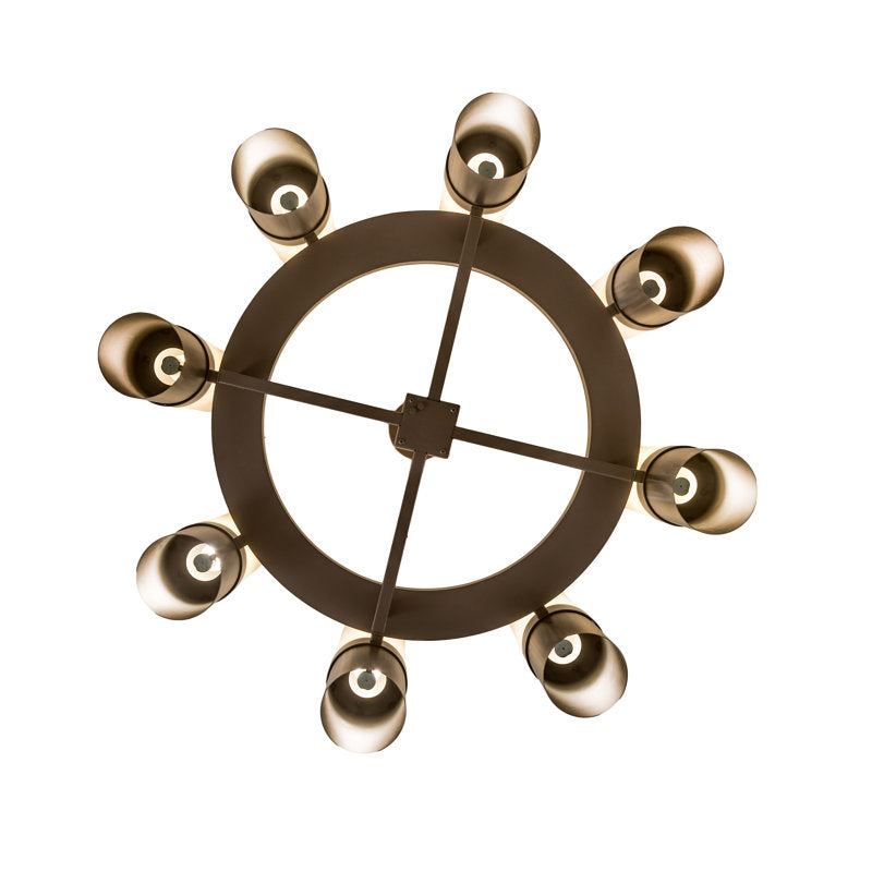 Teniyah 8 - Light Chandelier