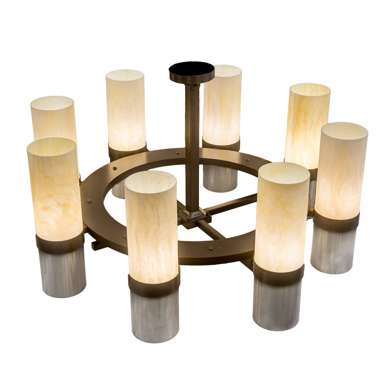Teniyah 8 - Light Chandelier