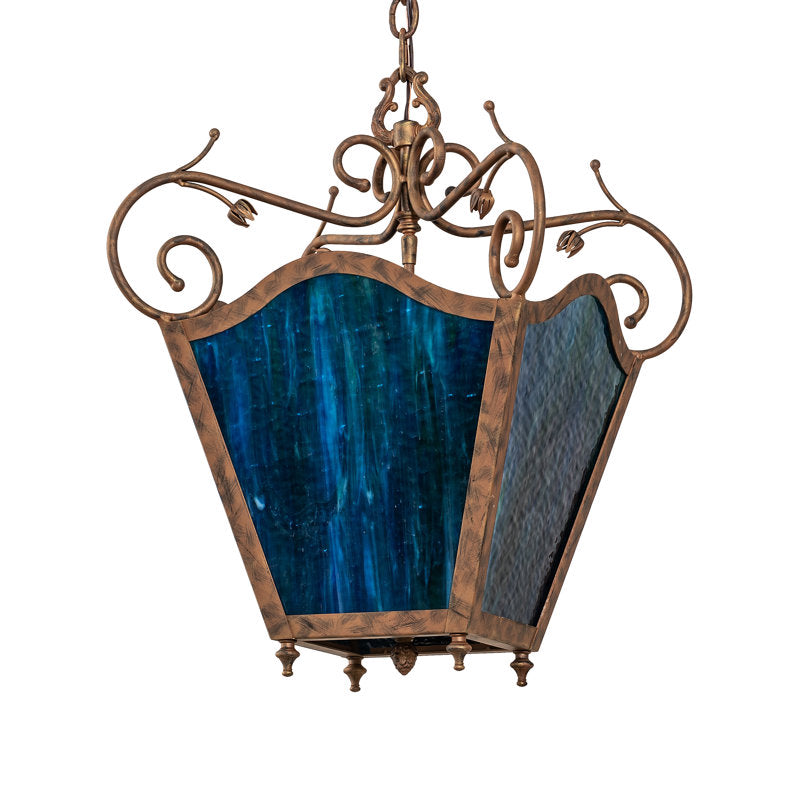 Terena 4 - Light Chandelier
