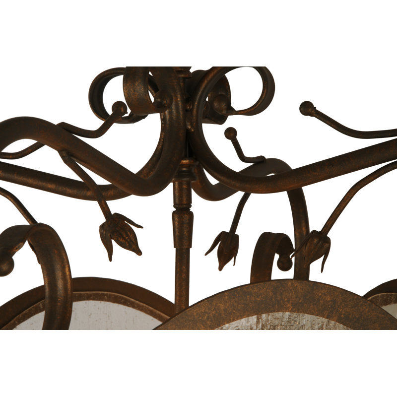 Terena 4 - Light Chandelier