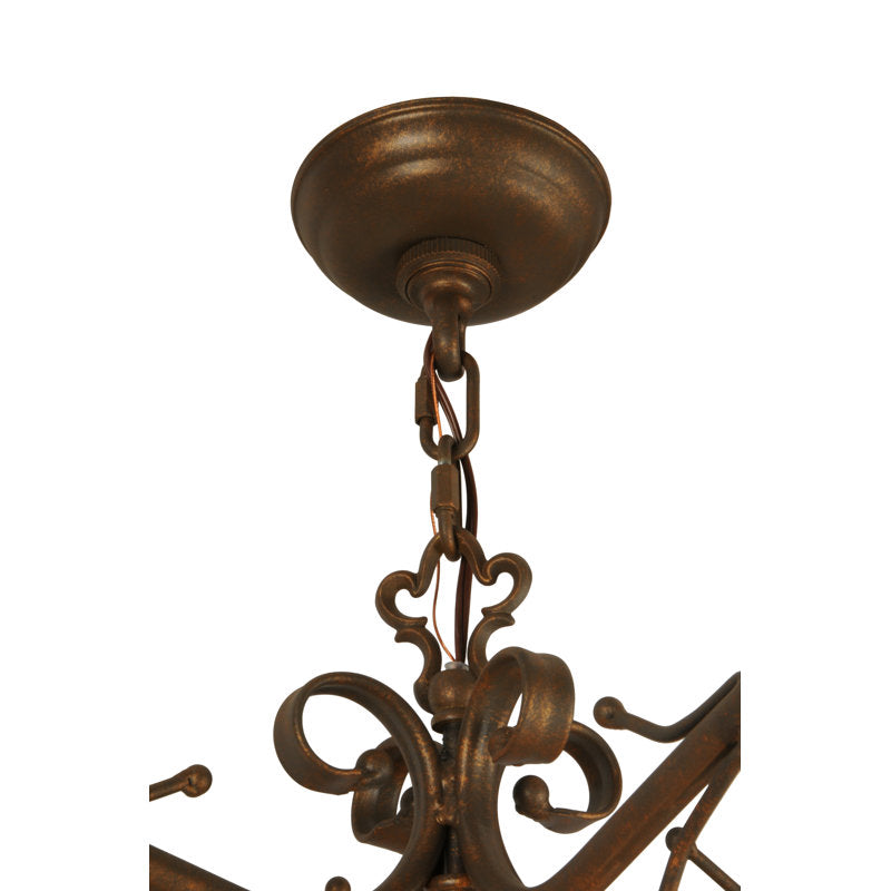 Terena 4 - Light Chandelier