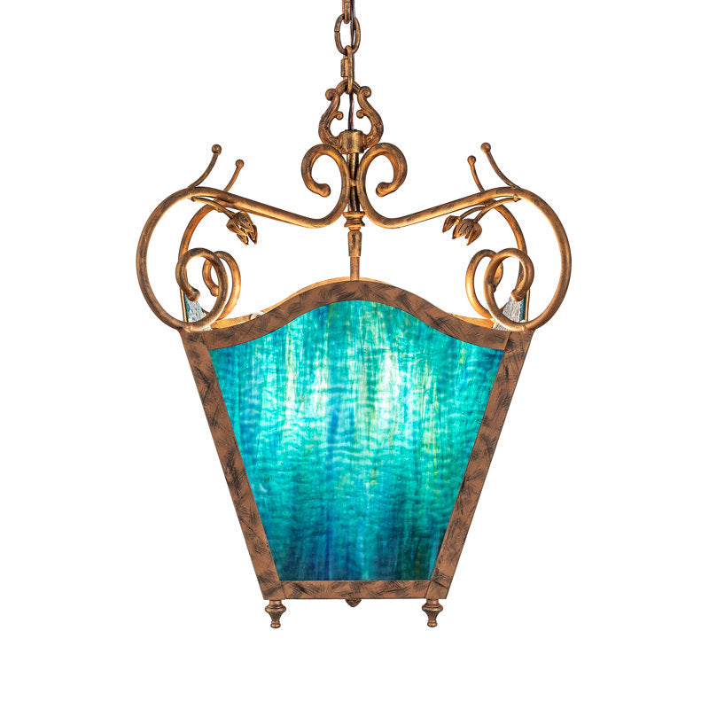 Terena 4 - Light Chandelier