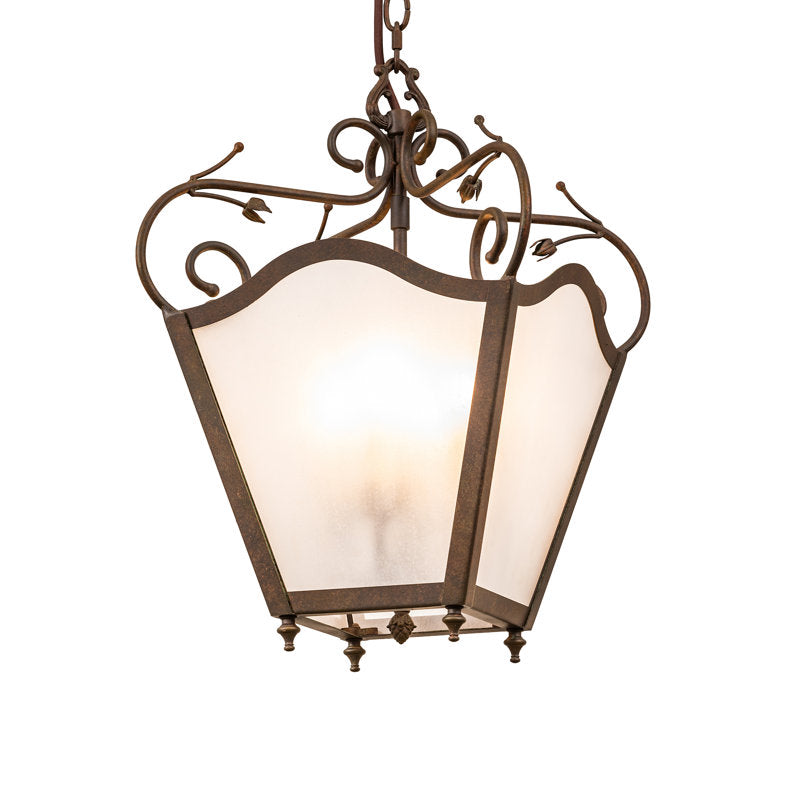 Terena 4 - Light Chandelier
