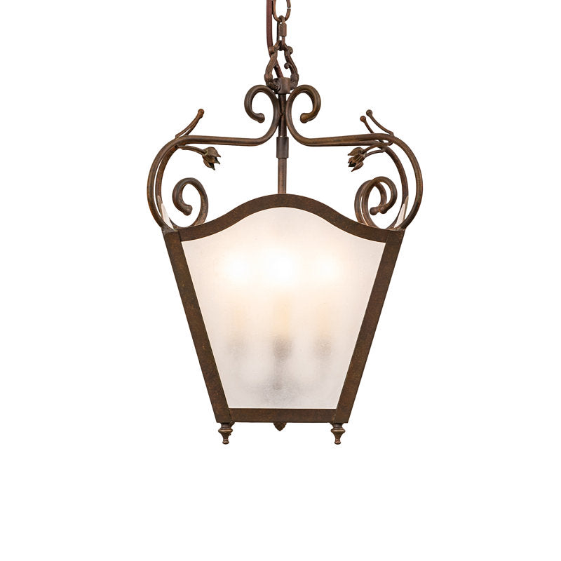 Terena 4 - Light Chandelier