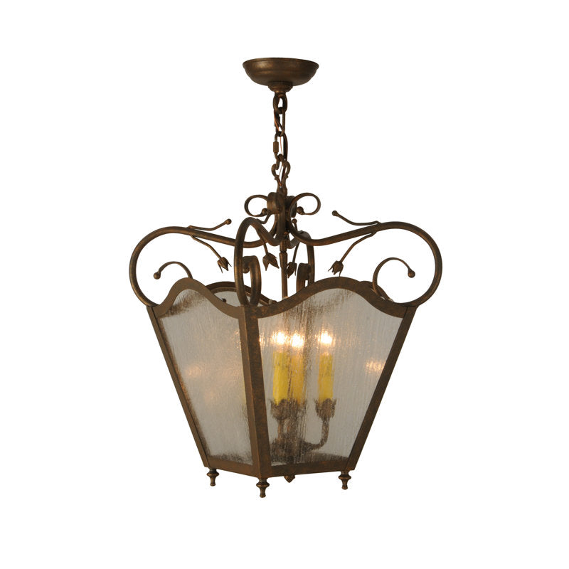 Terena 4 - Light Chandelier