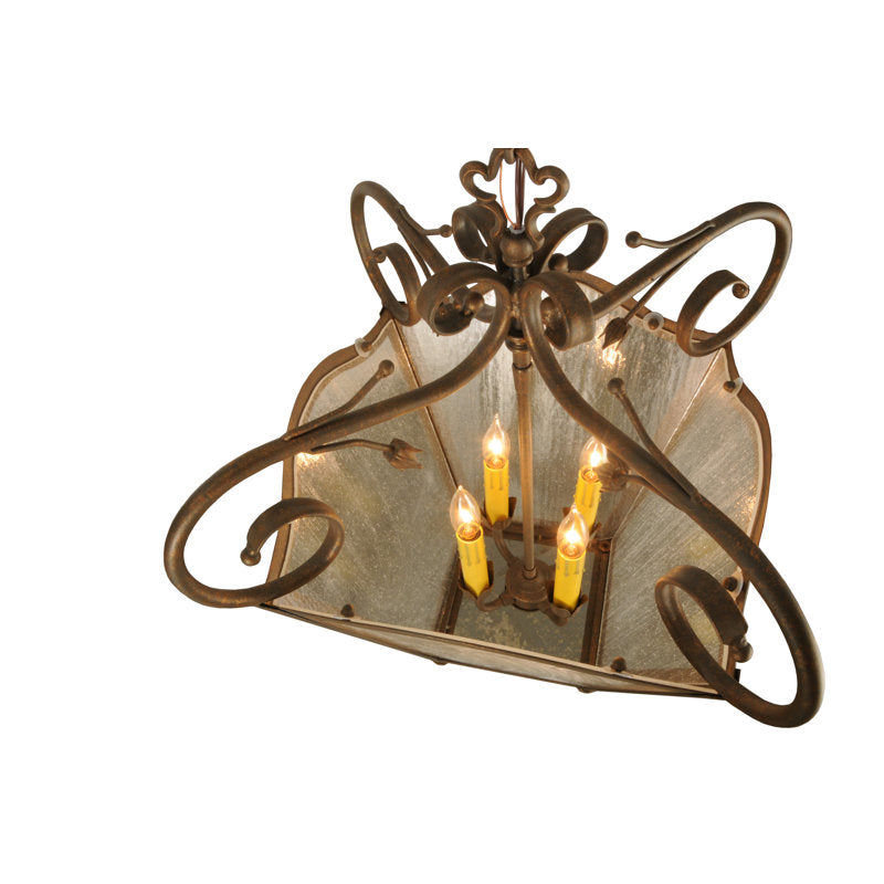 Terena 4 - Light Chandelier