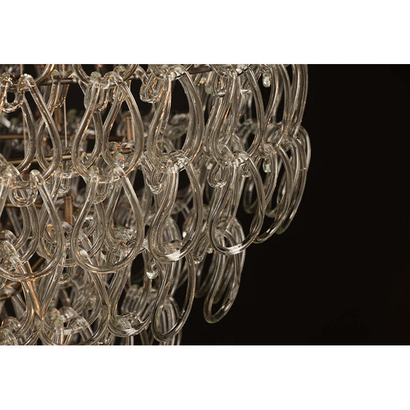 Tessa 5 - Light Chandelier