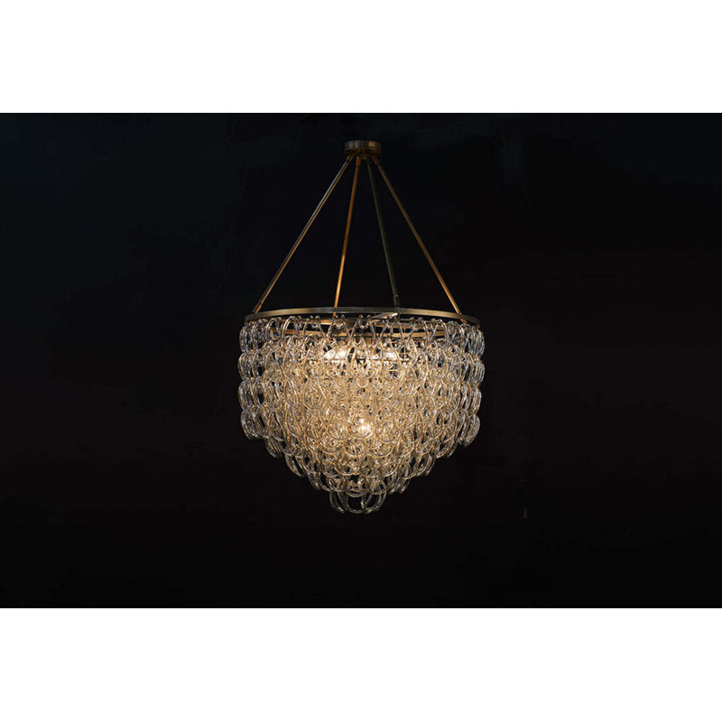 Tessa 5 - Light Chandelier