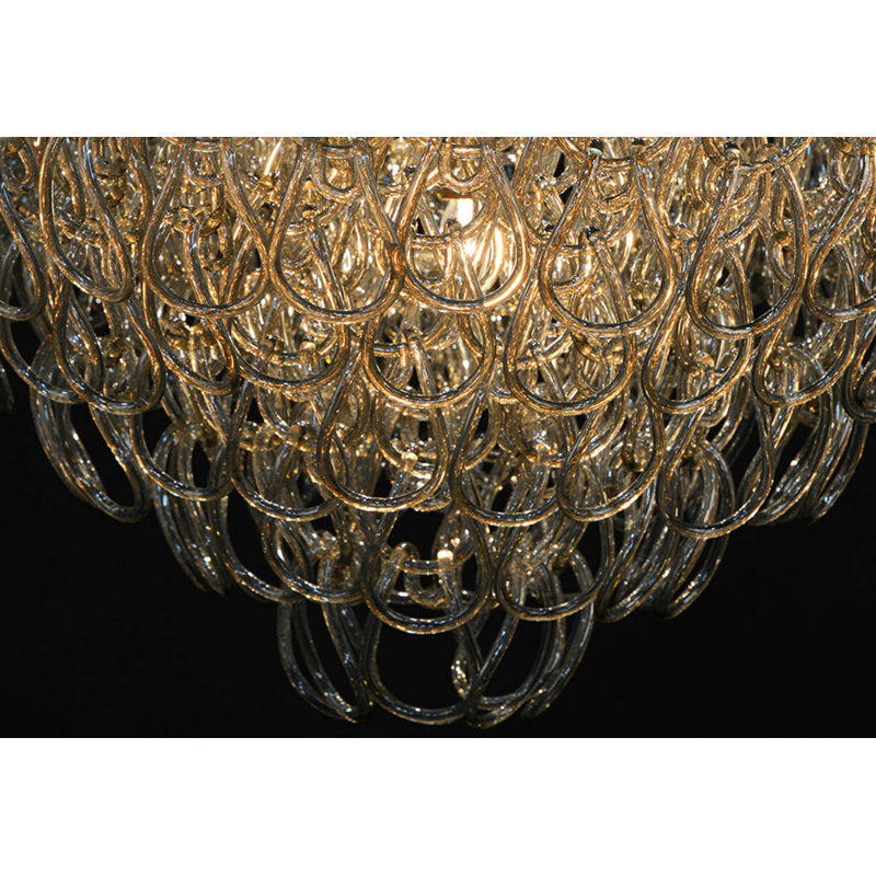 Tessa 5 - Light Chandelier