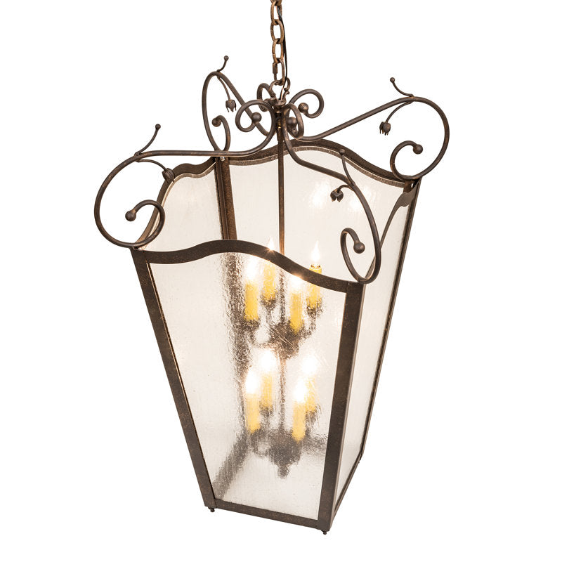 Tessa 8 - Light Pendant
