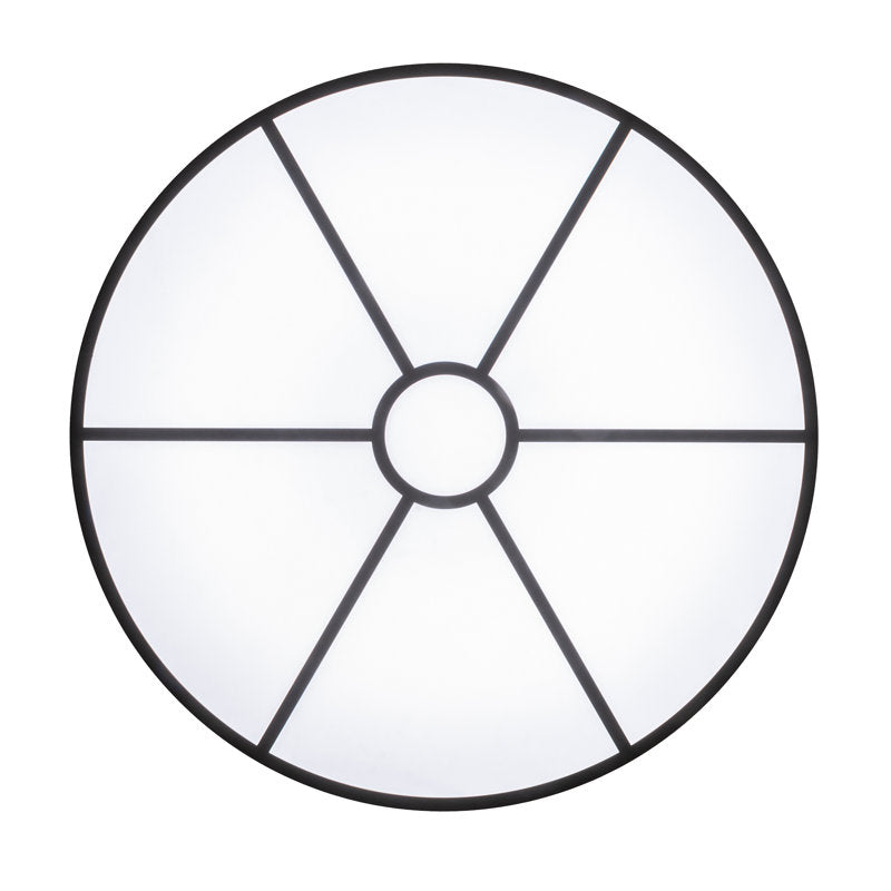 Textrene 1 - Light LED Flush Mount