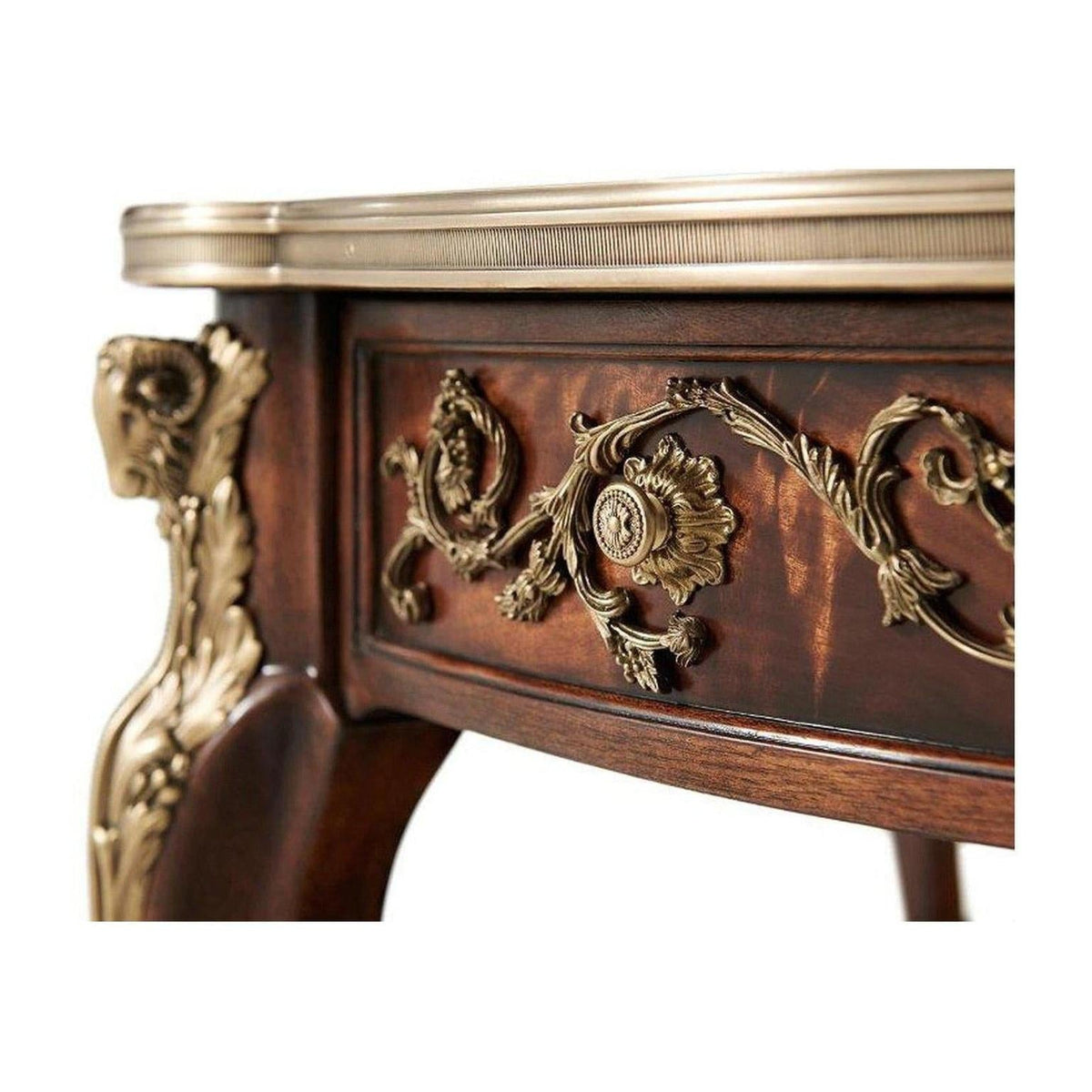 Theodore Alexander A Capital Cocktail Table