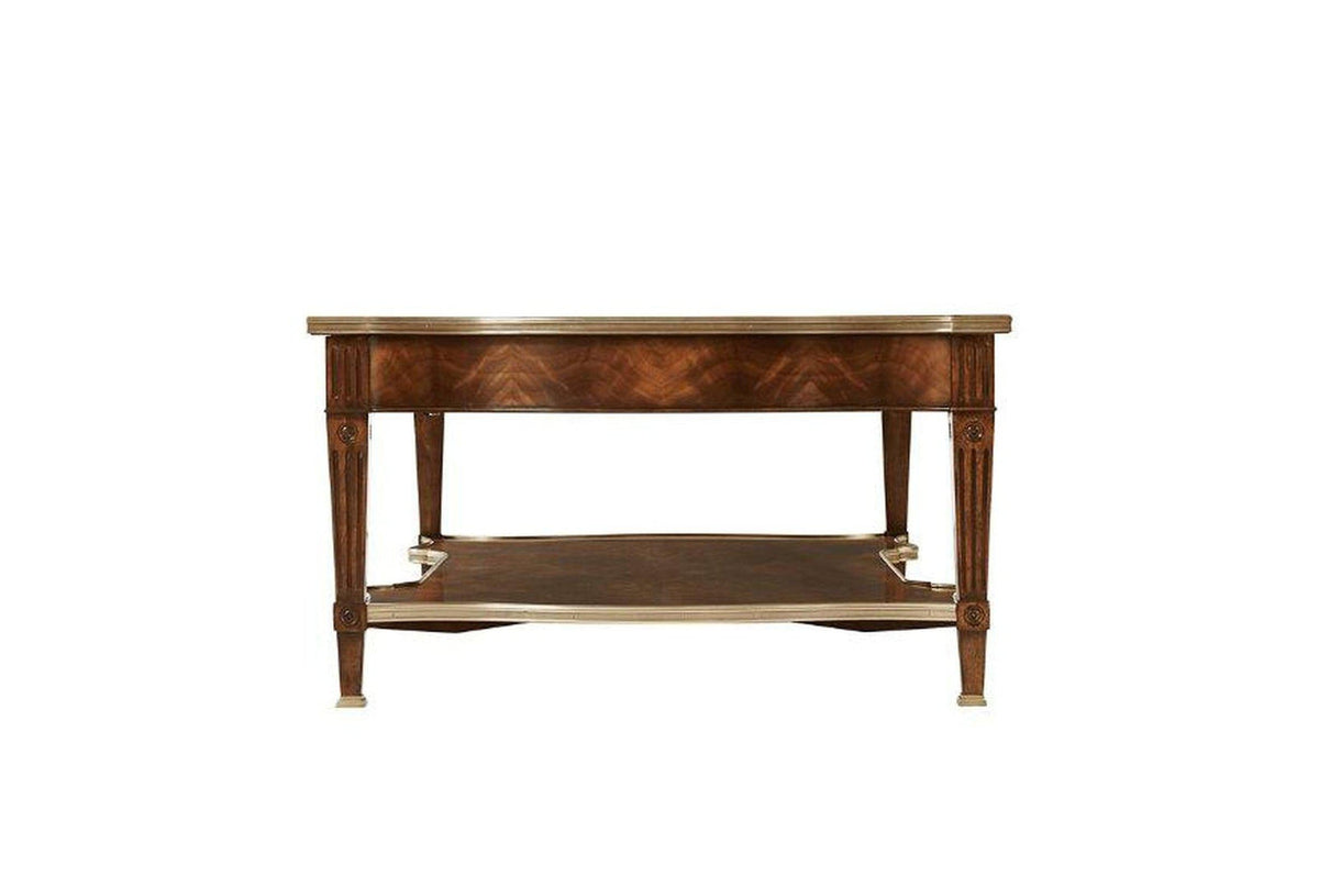 Theodore Alexander A Regal Cocktail Table
