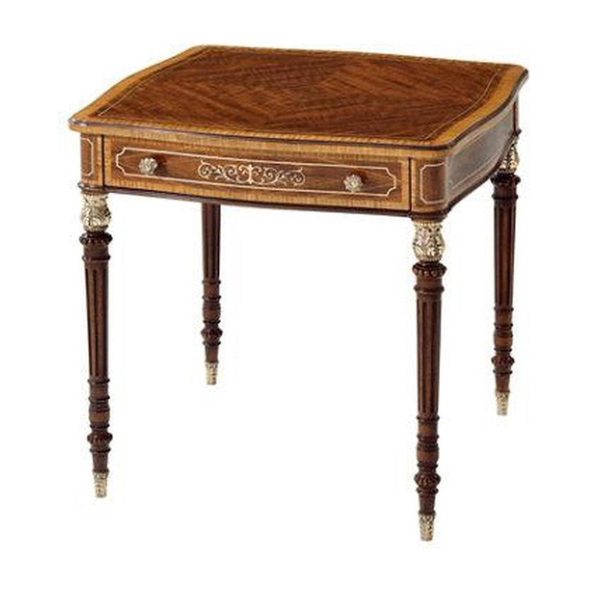 Theodore Alexander Adolphus Side Table