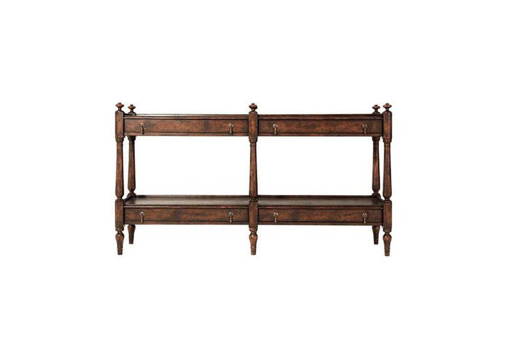 Theodore Alexander Carter Console