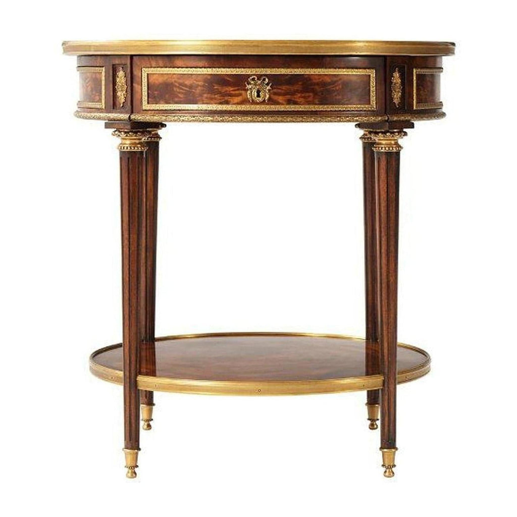 Theodore Alexander Formalities Accent Table