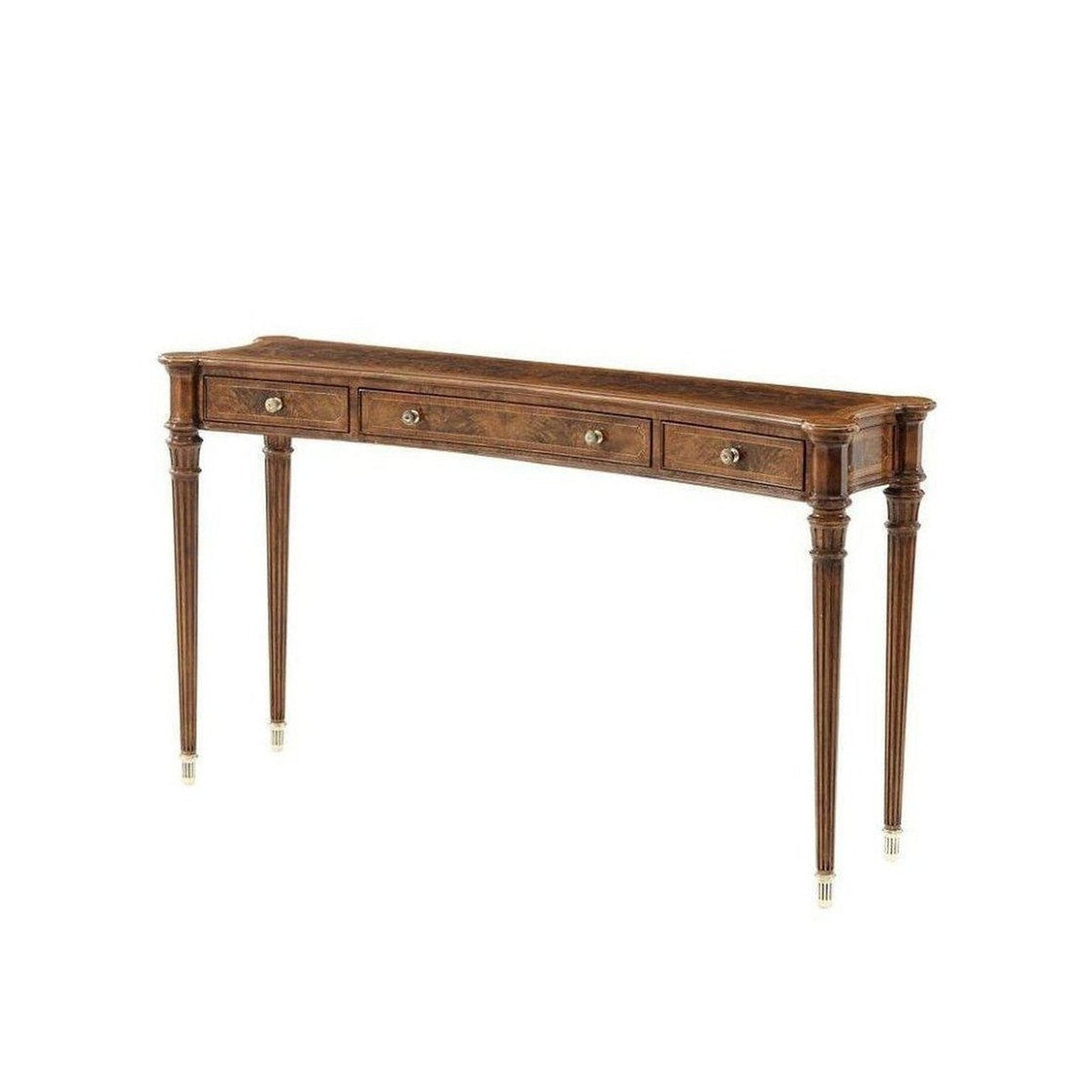 Theodore Alexander Grandison Console Table