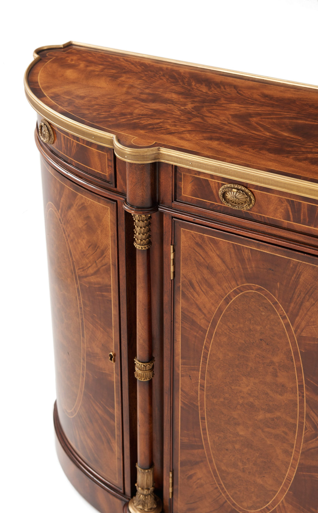 Theodore Alexander In the Empire Style Sideboard