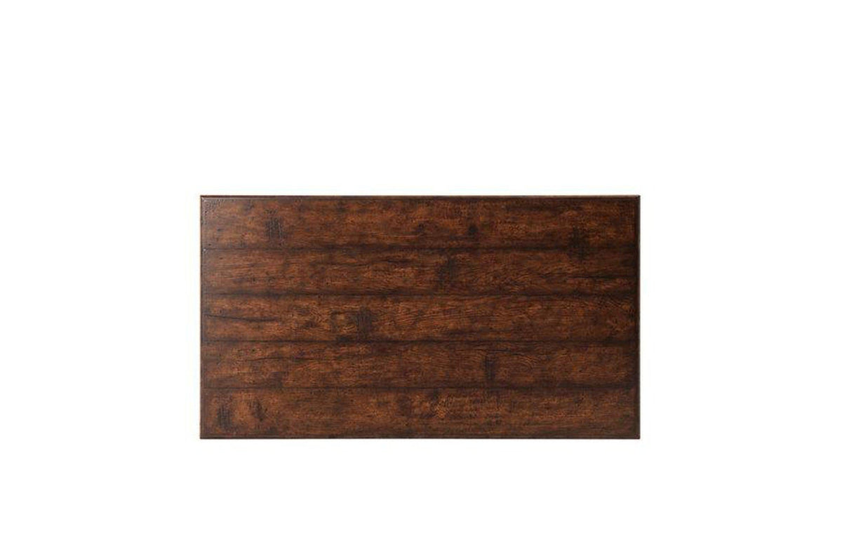 Theodore Alexander Lodge Cocktail Table