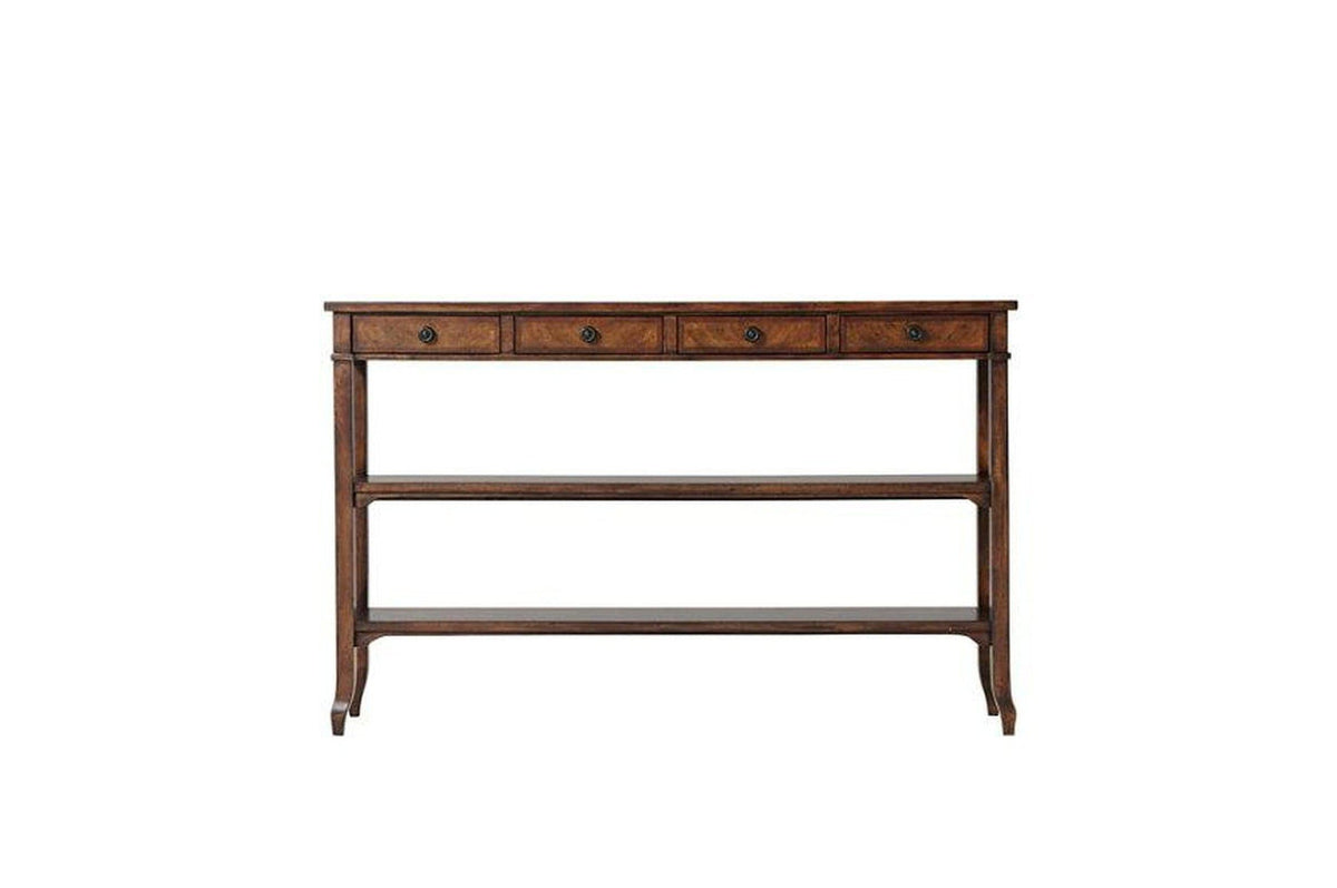 Theodore Alexander Luberon Console Table