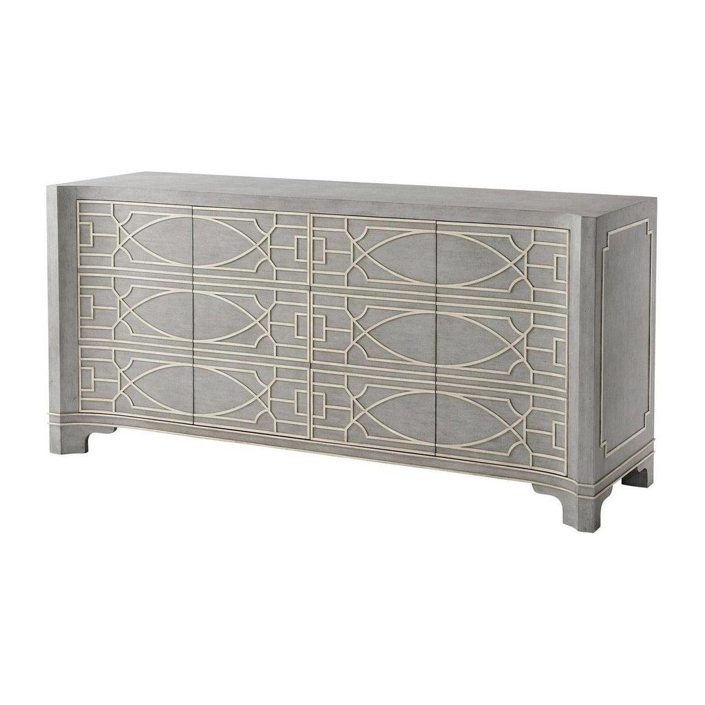 Theodore Alexander Morning Room Cabinet