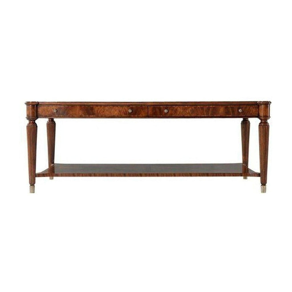 Theodore Alexander Plymouth Grove Cocktail Table