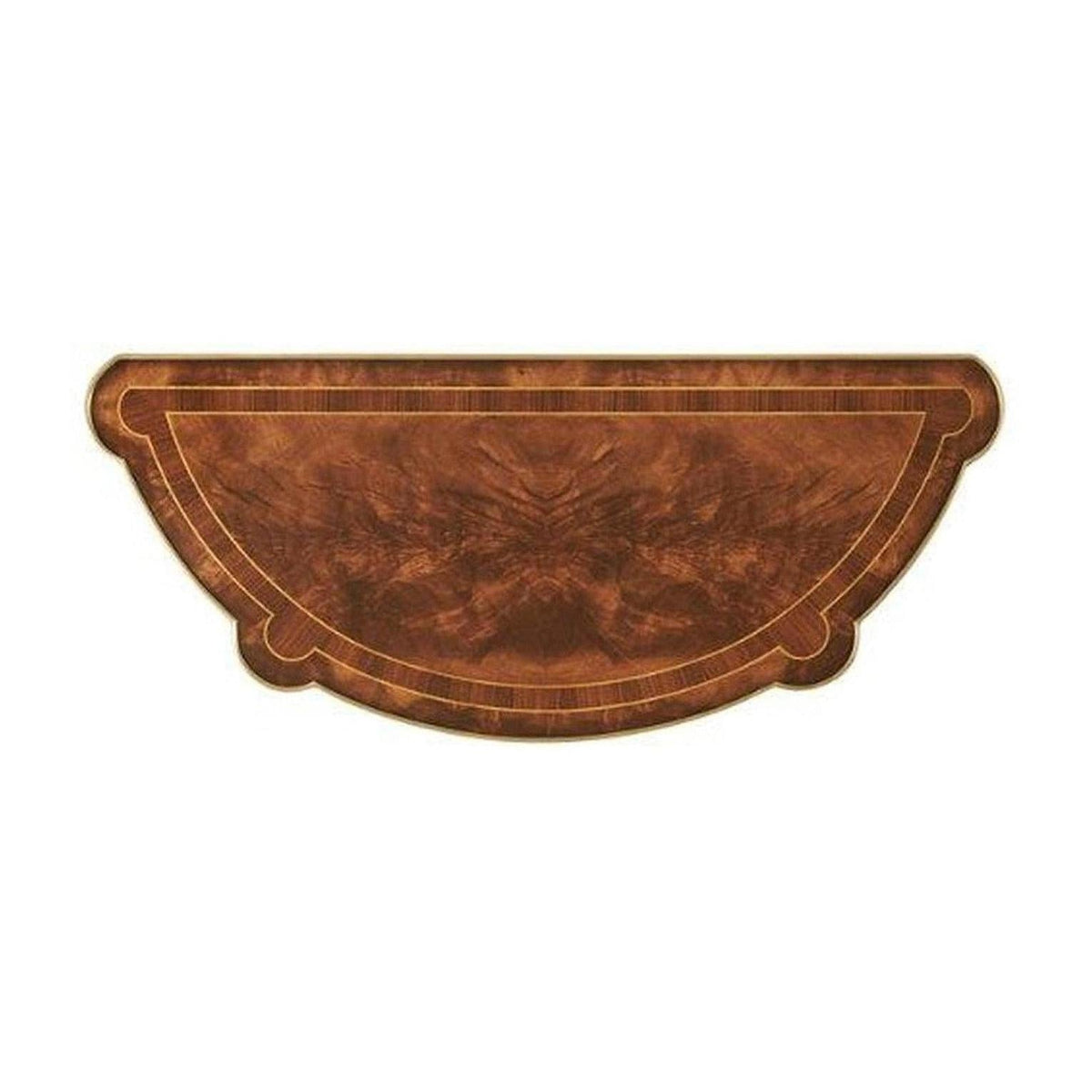 Theodore Alexander Ram's Head Console Table