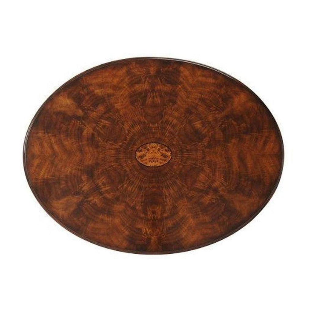 Theodore Alexander The Galleried Cocktail Table