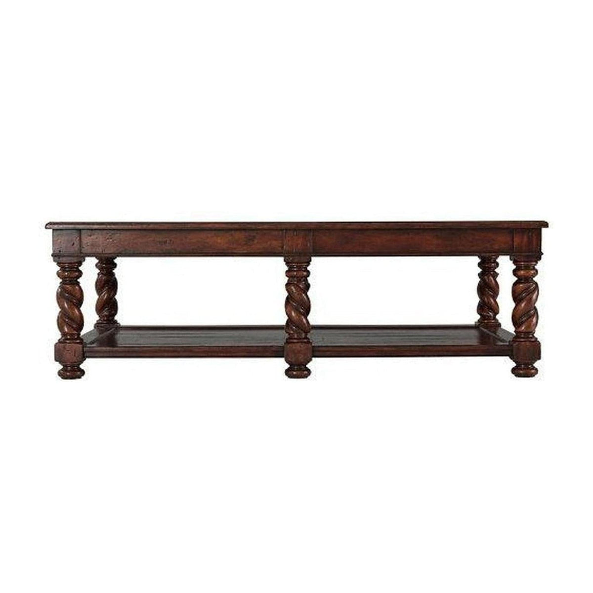 Theodore Alexander The Great Hall Cocktail Table