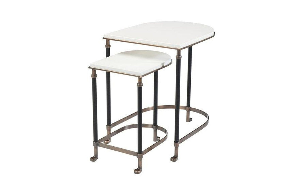 Theodore Alexander Torrance Nest Of Tables