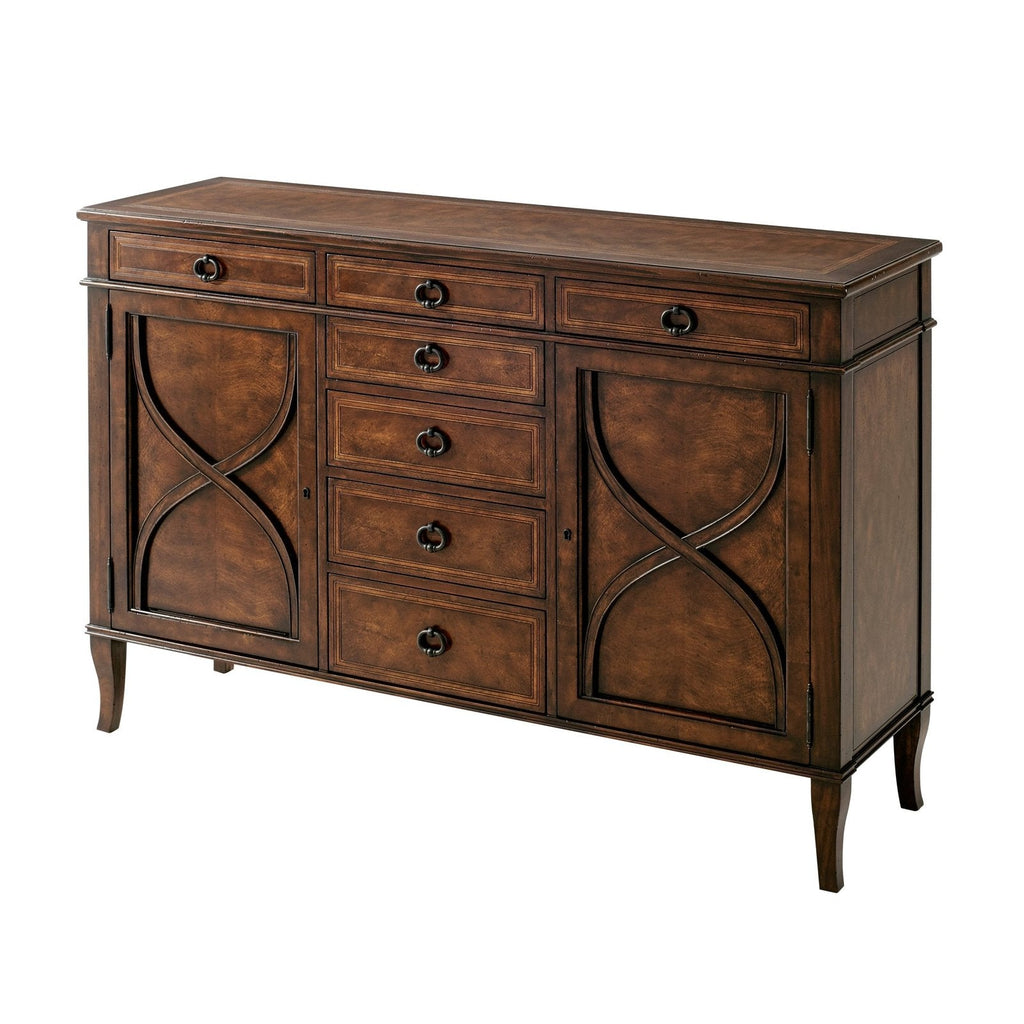 Theodore Alexander Villa Olmo Buffet