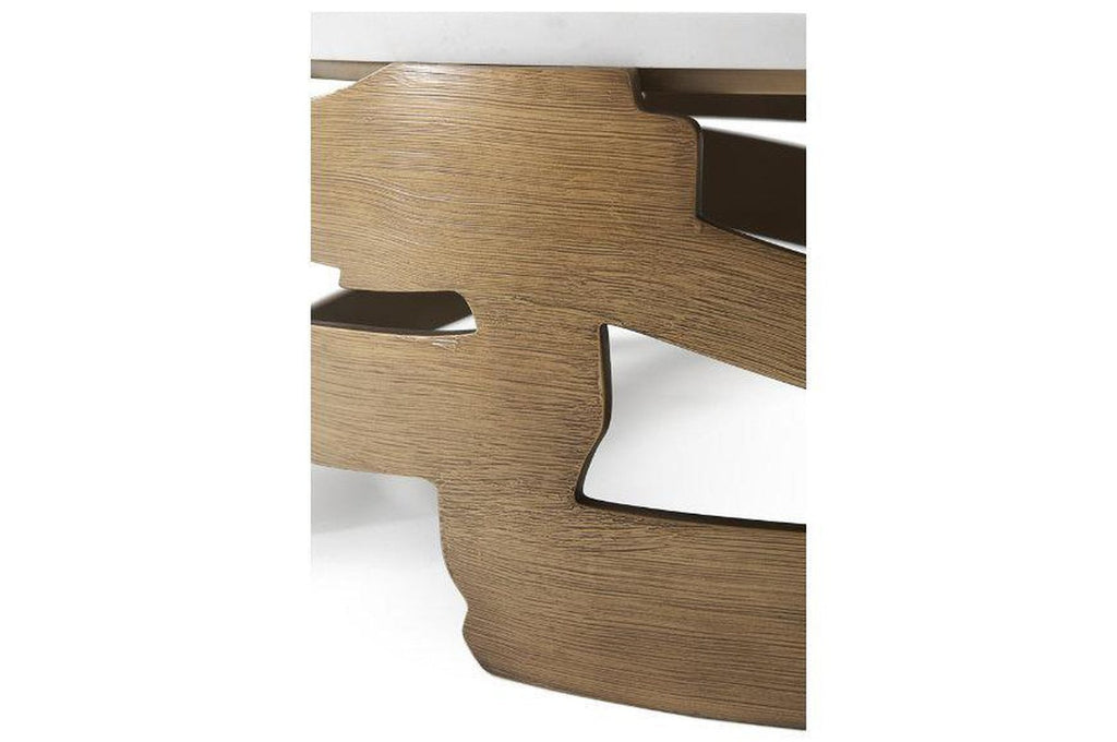 Theodore Alexander Washi Cocktail Table