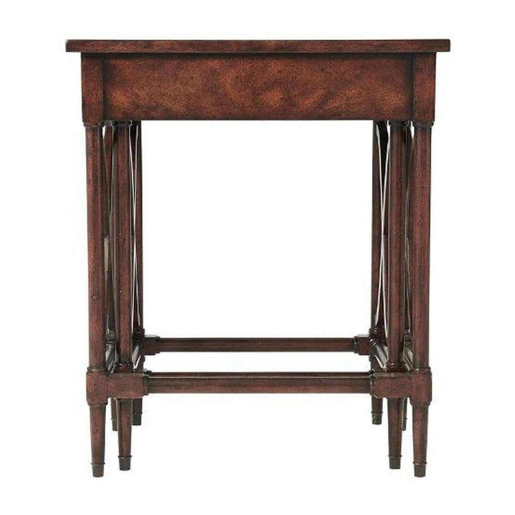 Theodore Alexander Waves of Approval Nest of Tables
