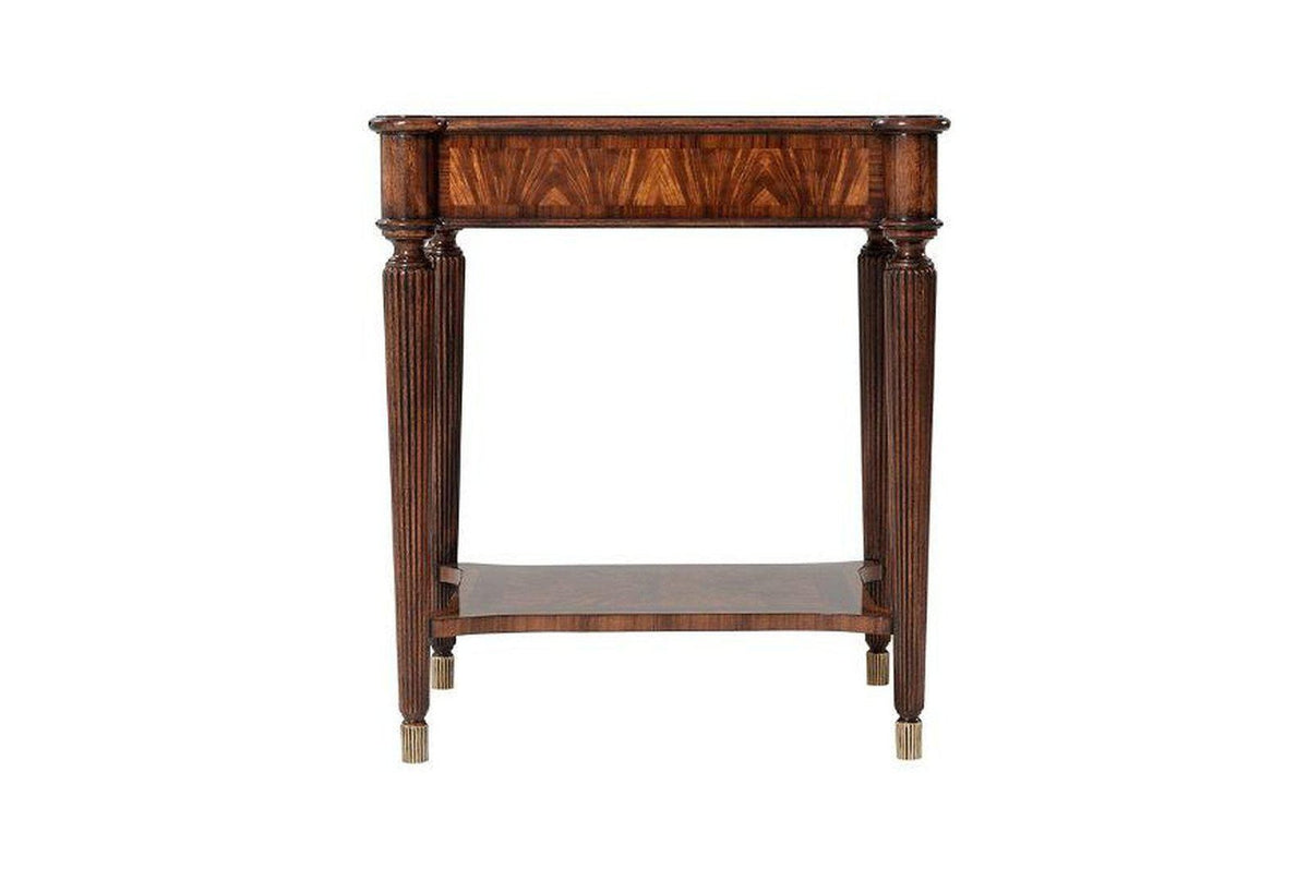 Theodore Alexander Yorke Lamp Table