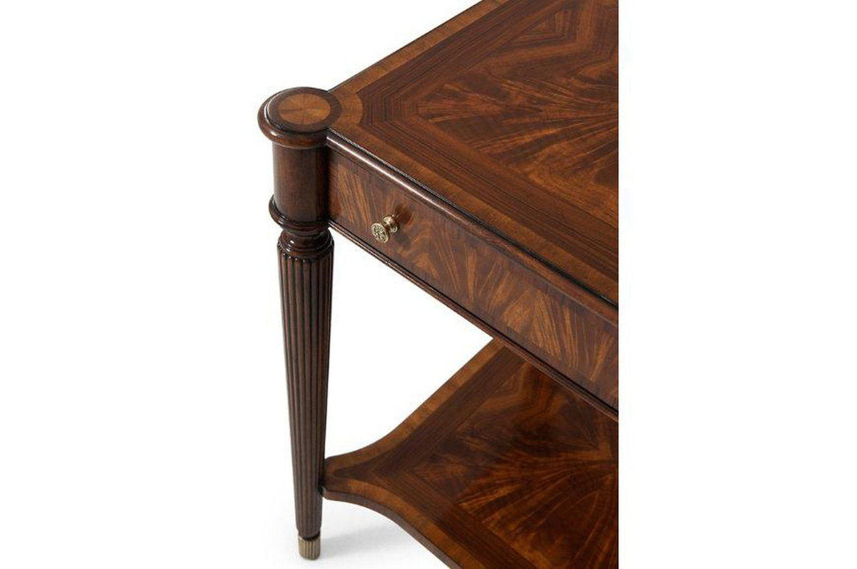 Theodore Alexander Yorke Lamp Table