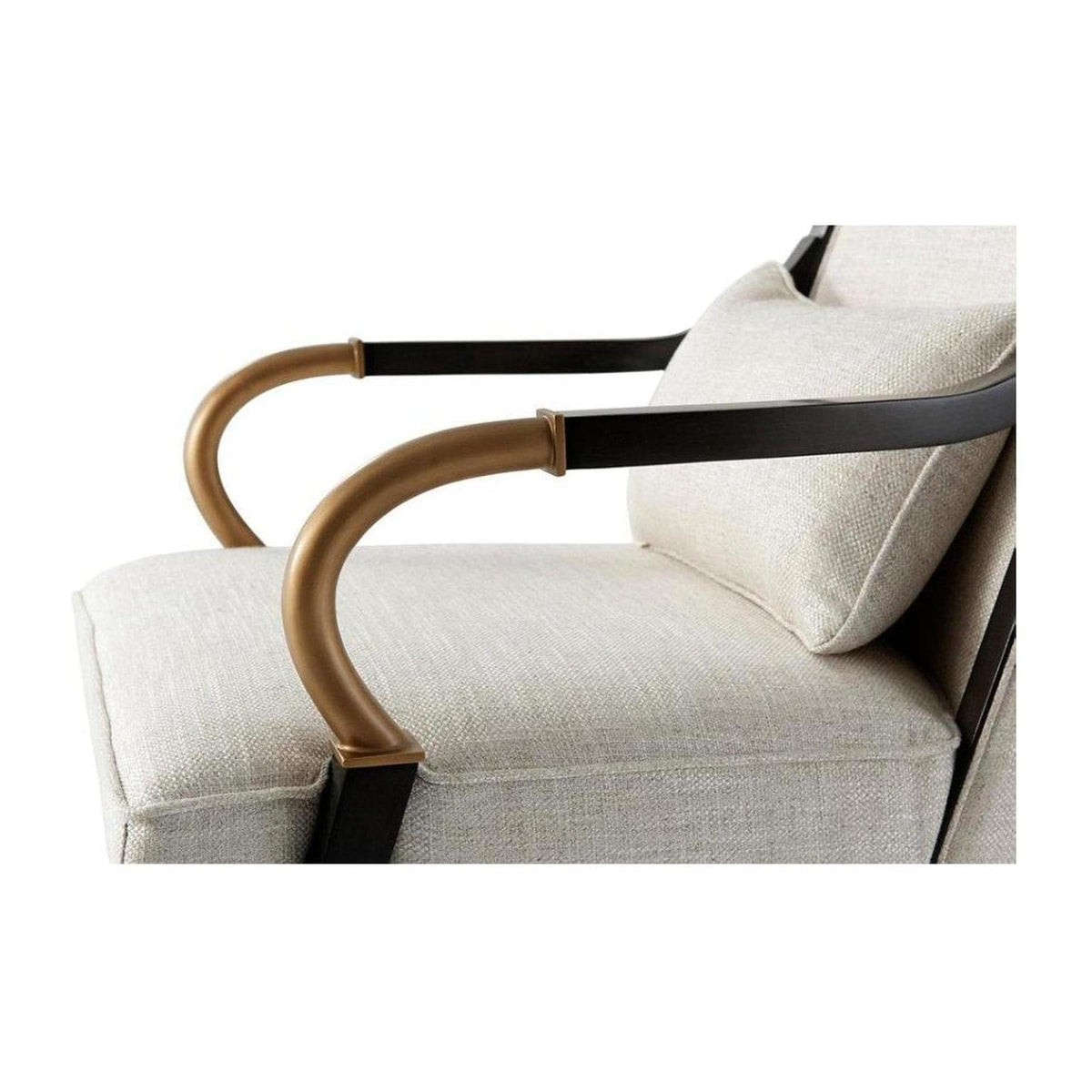 Theodore Alexander Yves Chair - Set of 2