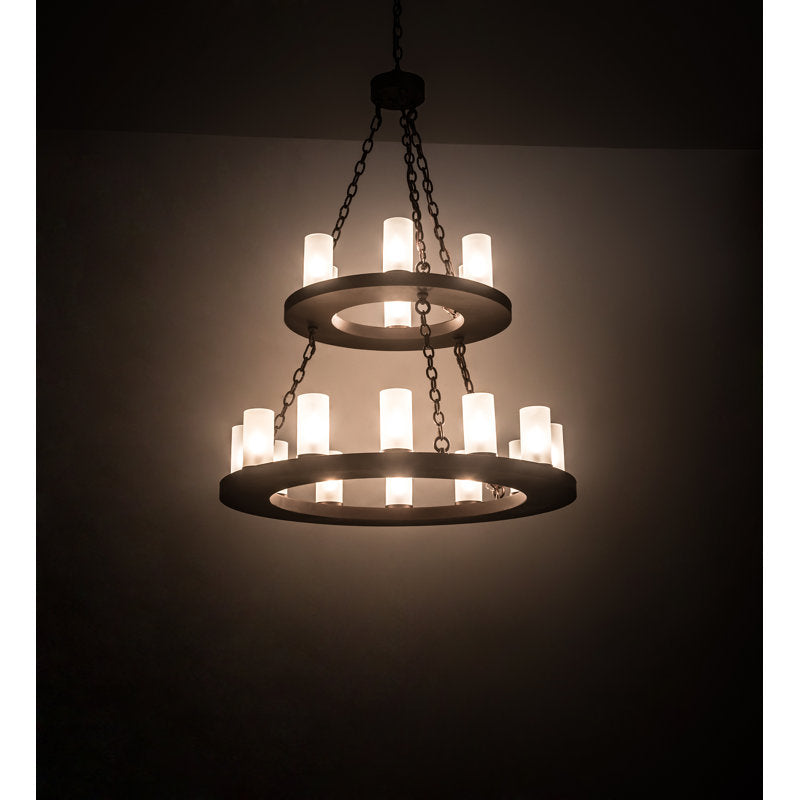 Therald 18 - Light Chandelier