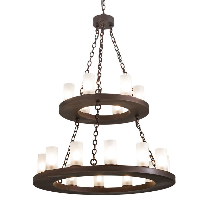 Therald 18 - Light Chandelier
