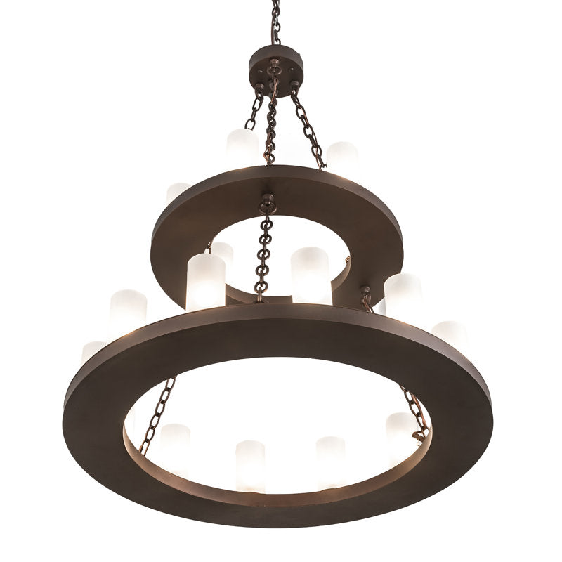 Therald 18 - Light Chandelier