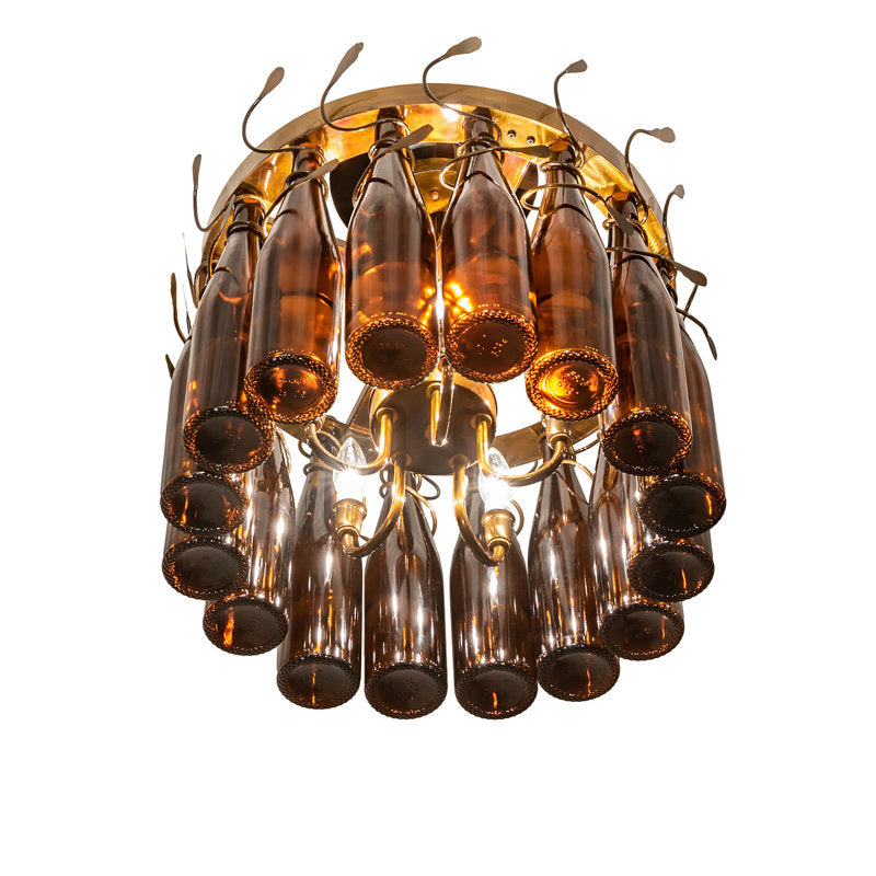 Thomasina 16 - Light Flush Mount