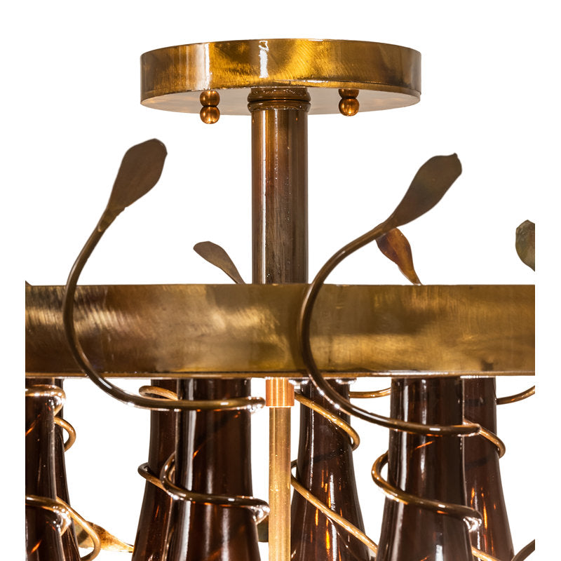 Thomasina 16 - Light Flush Mount