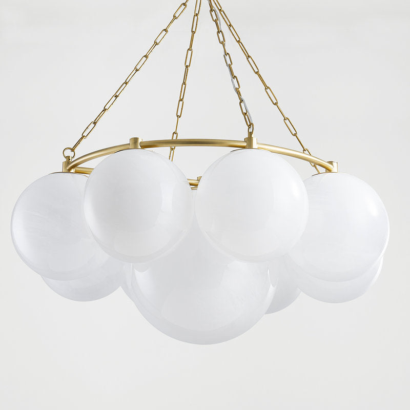 Thornwood 9 Light Chandelier